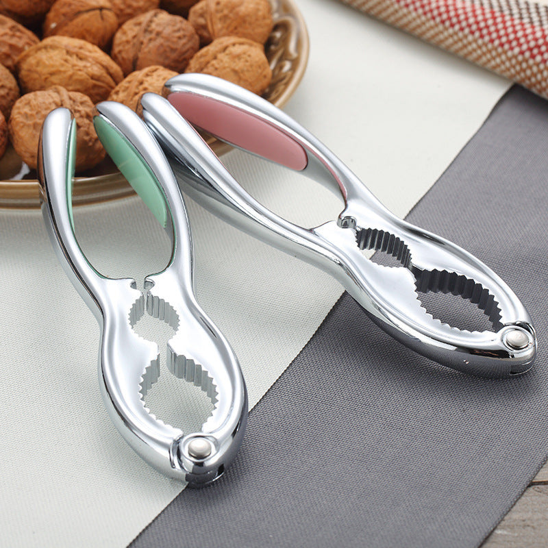Stainless Steel Walnut Stripper Hazelnut Pliers