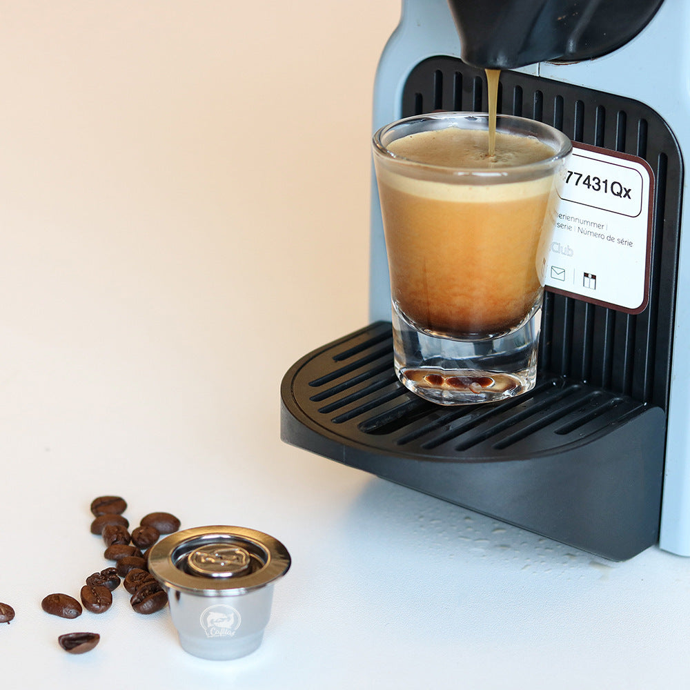 Stainless Steel Coffee Shell Recycle Filter