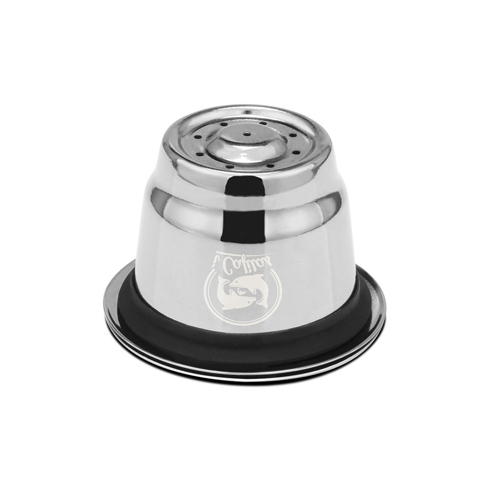 Stainless Steel Coffee Shell Recycle Filter