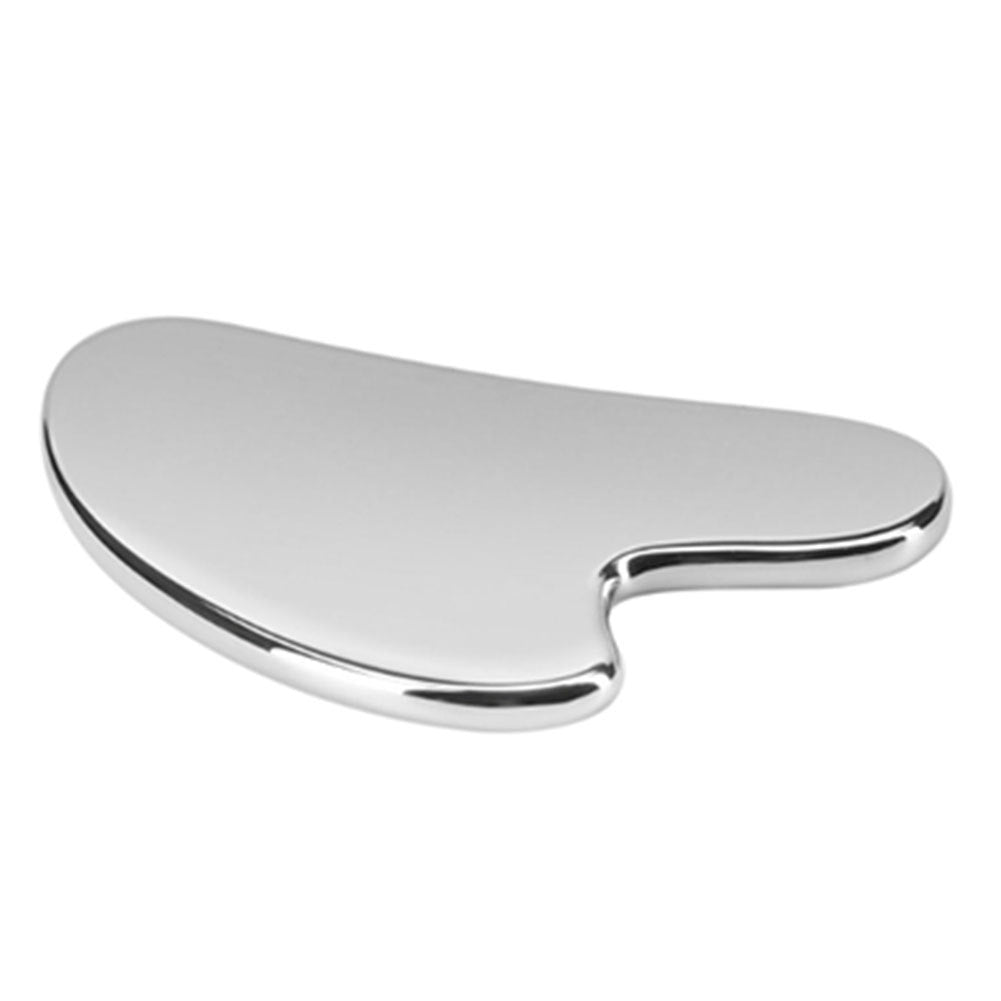 Household Heart-Shaped Stainless Steel Scraper