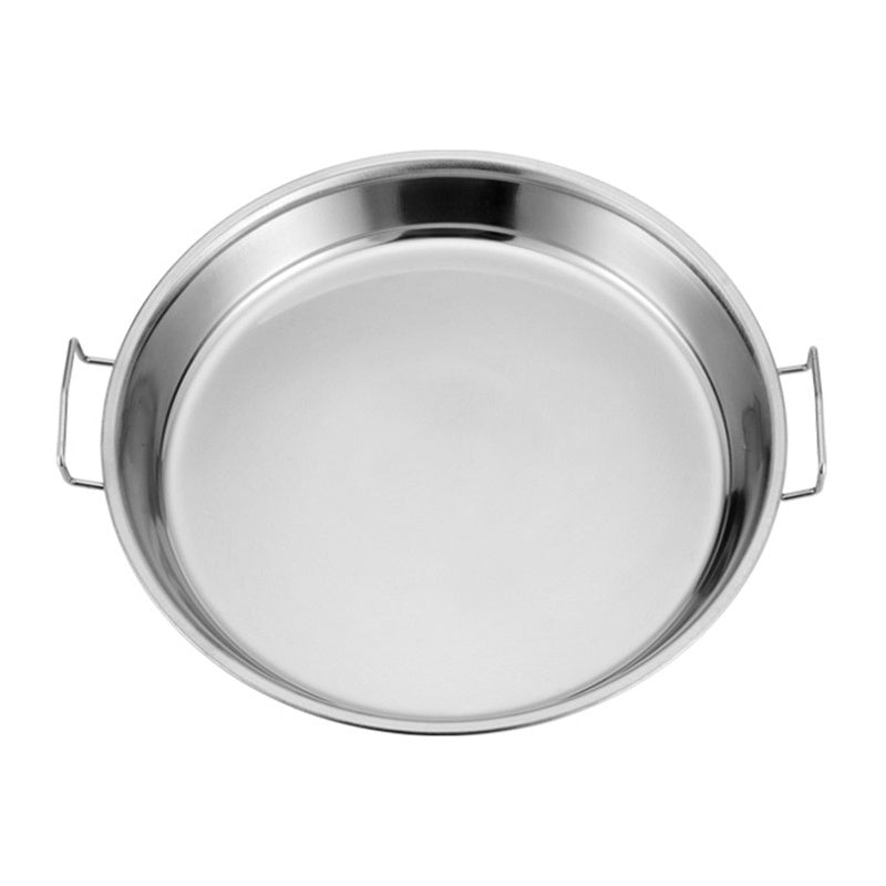 Liangpi Gong Gong Stainless Steel Steaming Plate