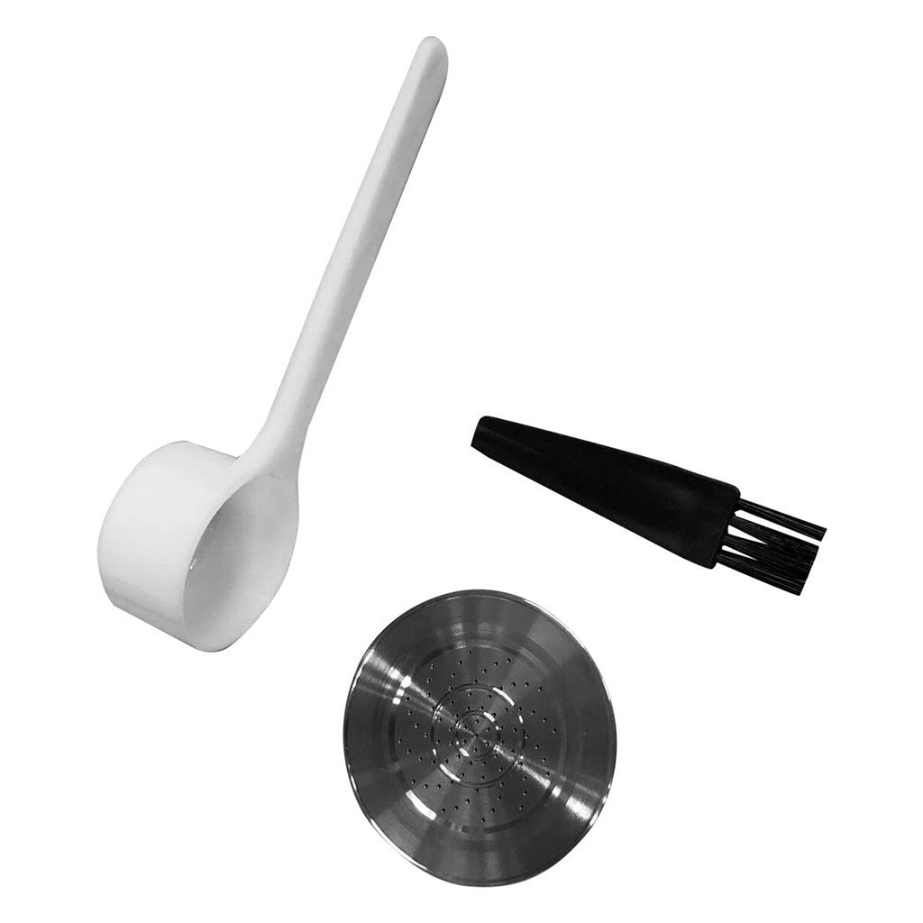 New Stainless Steel Coffee Filter Set
