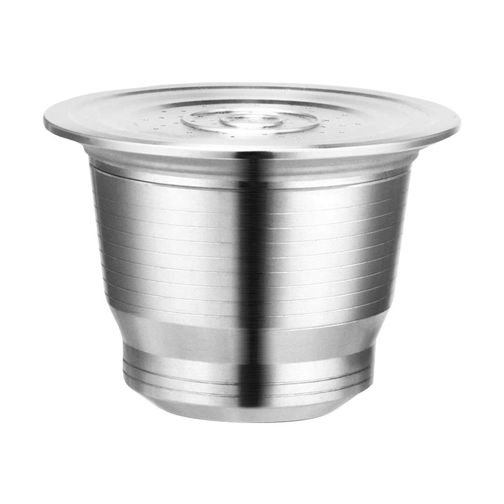 New Stainless Steel Coffee Filter Set