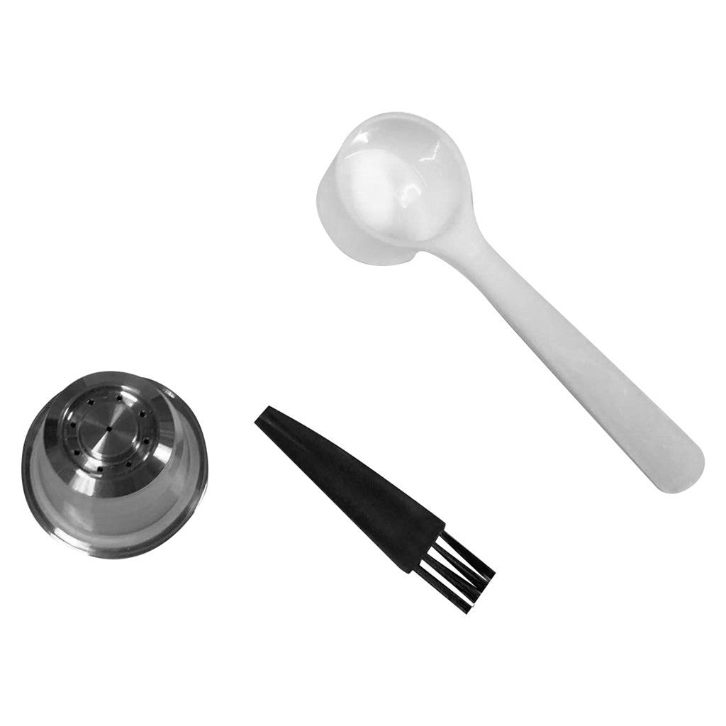 New Stainless Steel Coffee Filter Set