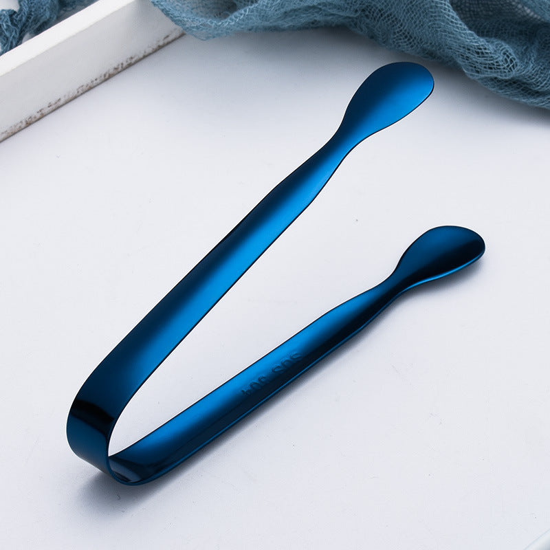 Stainless steel mini ice clip
