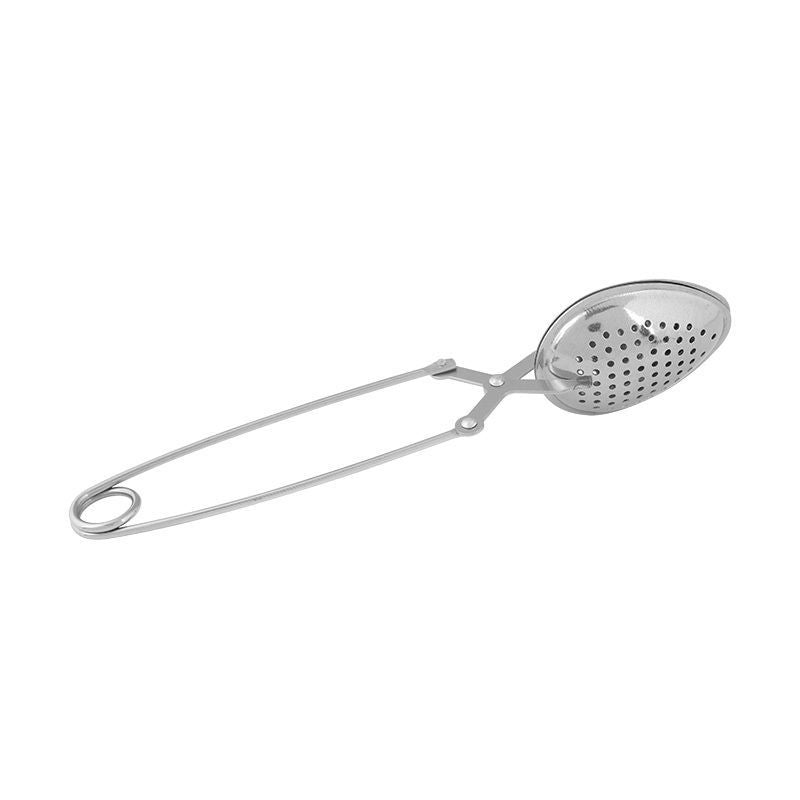 Stainless steel handle tea balls