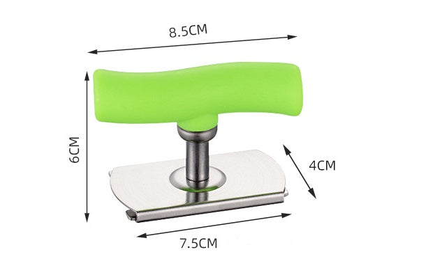 Stainless Steel Labor-saving Screwing Artifact