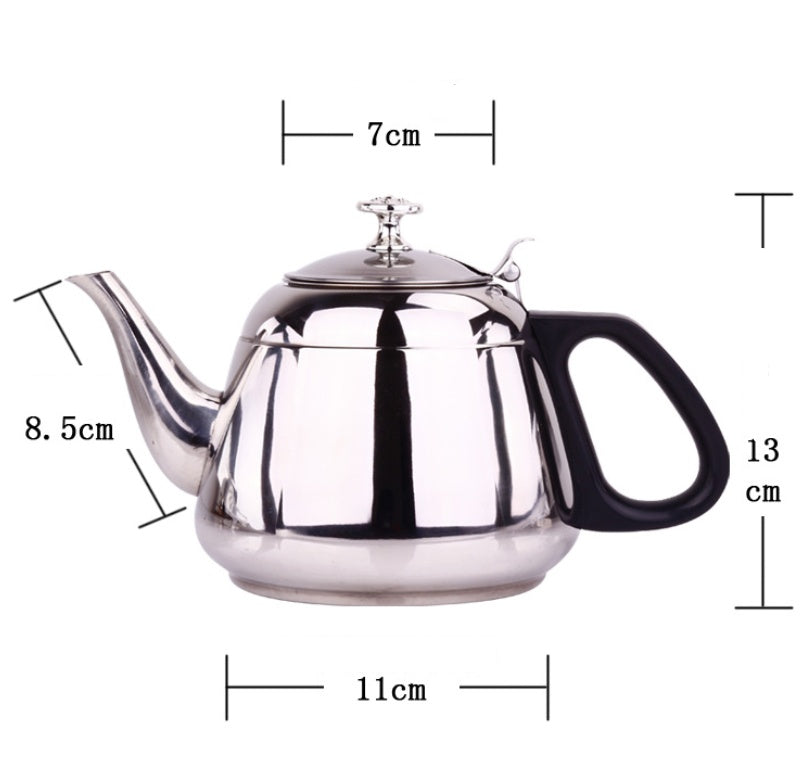 Stainless Steel Teapot Small Kettle