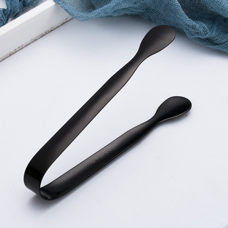 Stainless steel mini ice clip