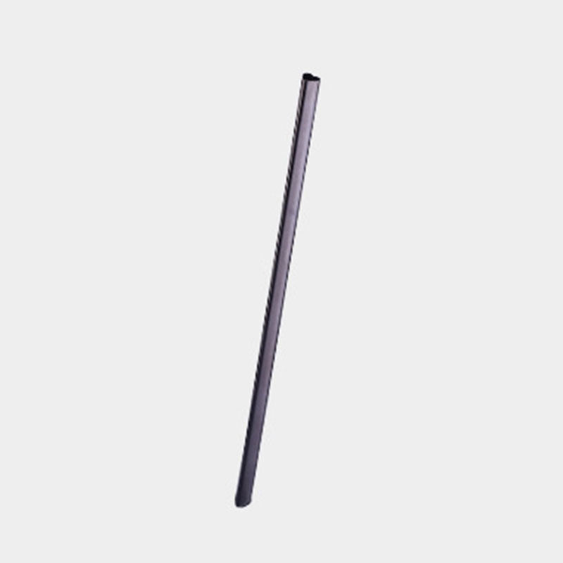304 Stainless steel heart-shaped straw