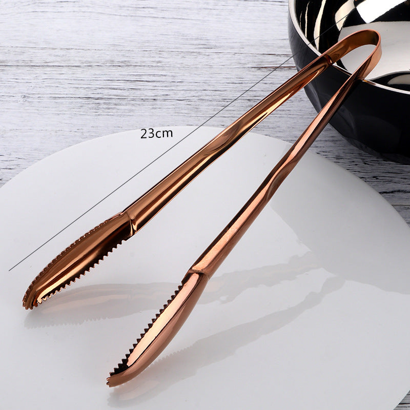 304 stainless steel food clamp