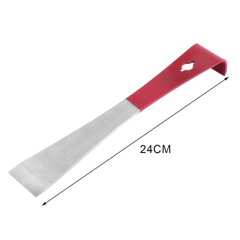 Beekeeping Tools Beehive Stainless Steel Flat Scraper