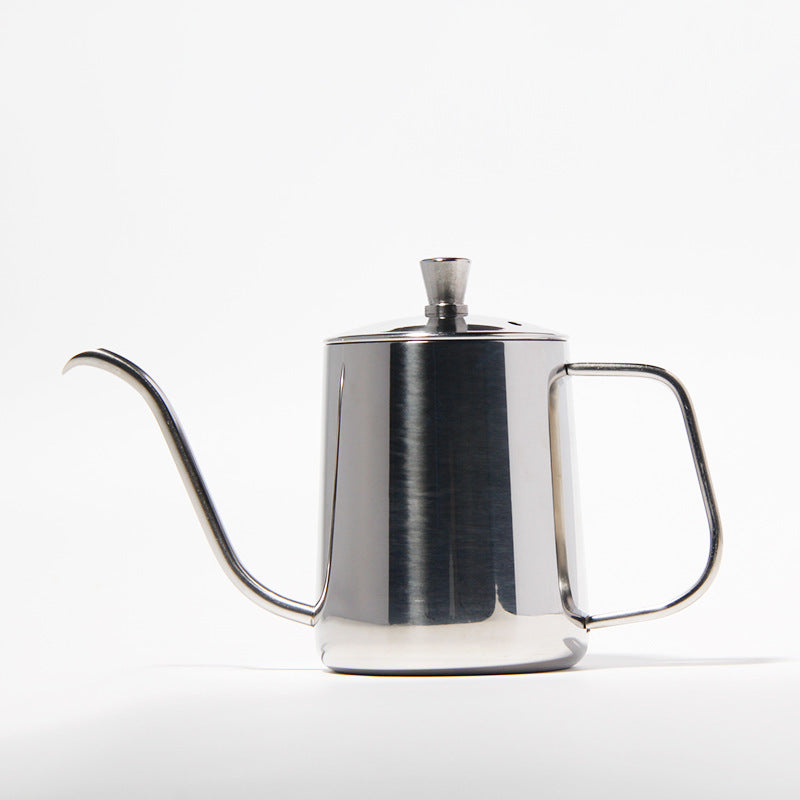 304 stainless steel hand flush pot