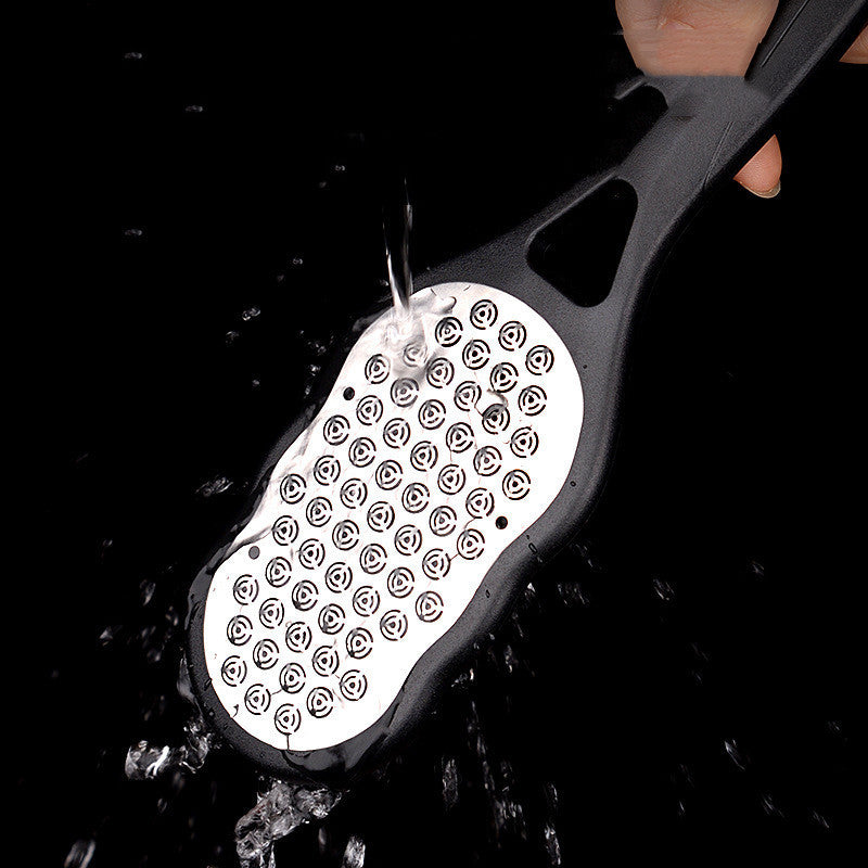Portable Stainless Steel Foot Grinding Stone