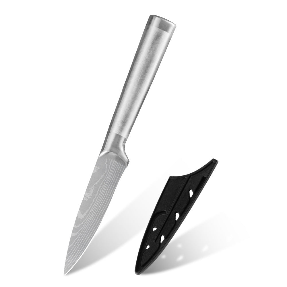 7-piece Stainless Steel Knife Set