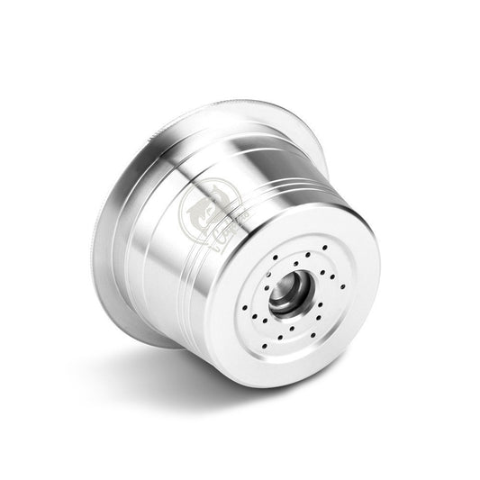 Capsule Machine Stainless Steel Coffee Shell