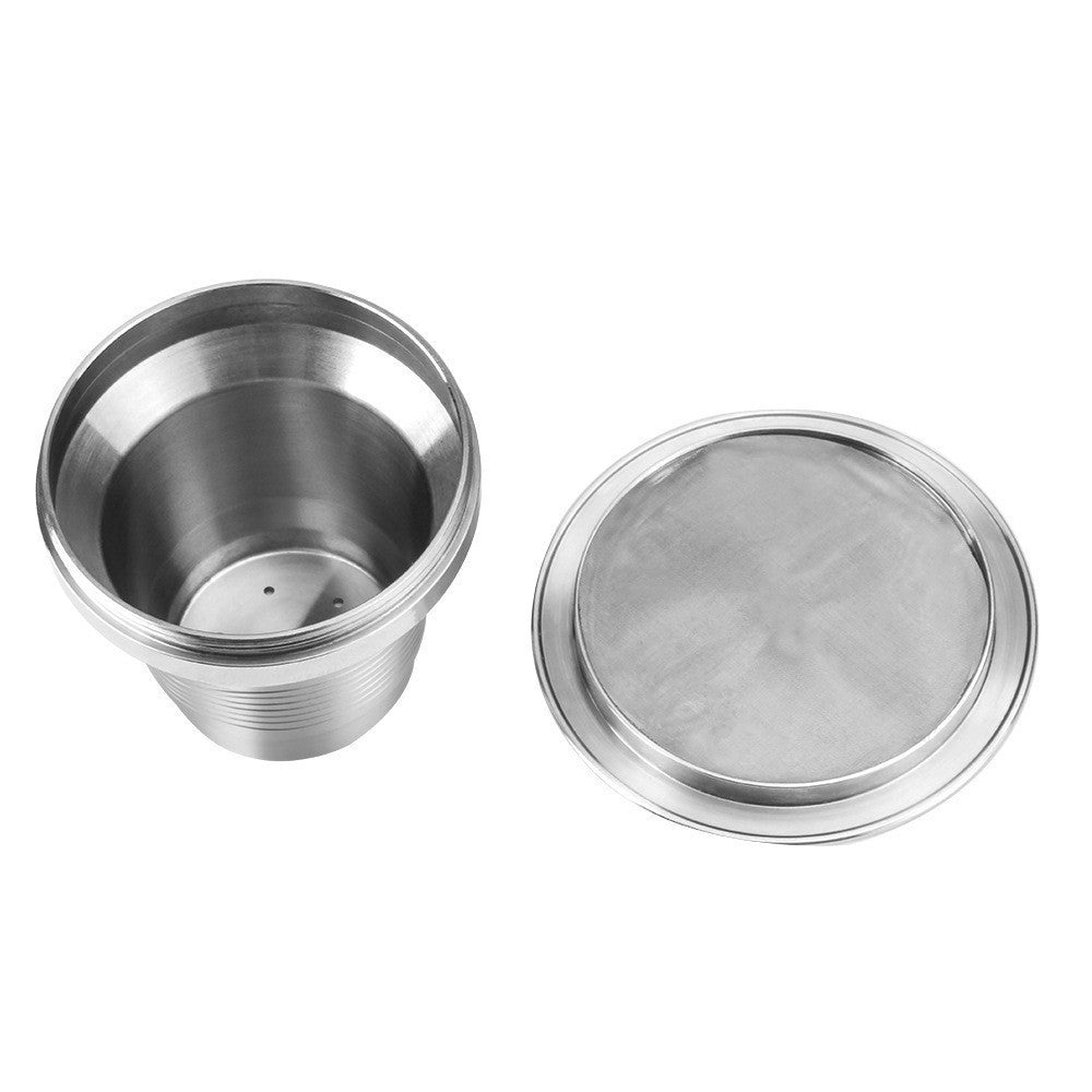 Stainless Steel Capsule Filter Shell Capsule