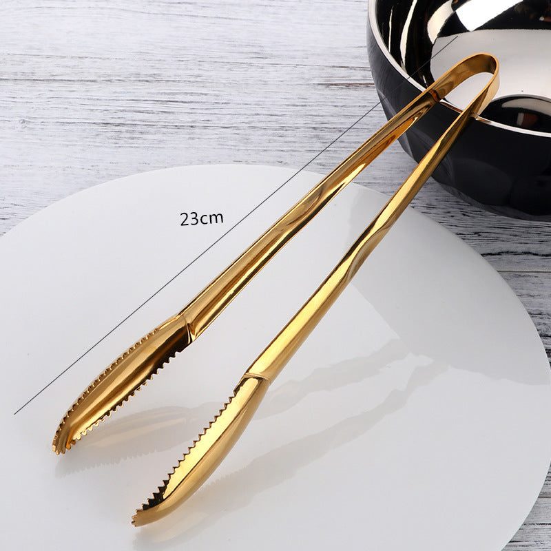 304 stainless steel food clamp