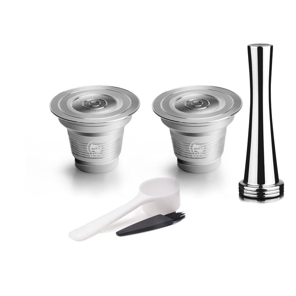 Stainless Steel Capsule Filter Shell Capsule