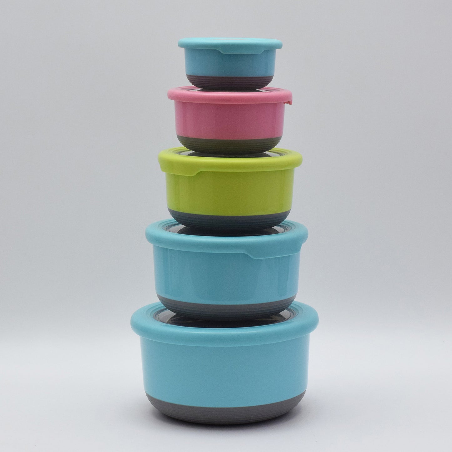 Stainless steel lunch box