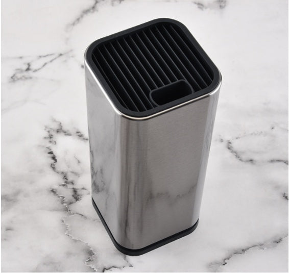 Stainless steel multi-function insert holder
