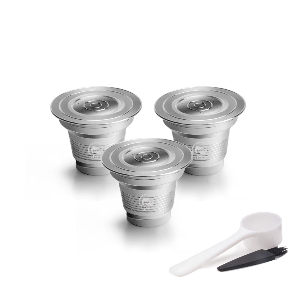 Stainless Steel Capsule Filter Shell Capsule