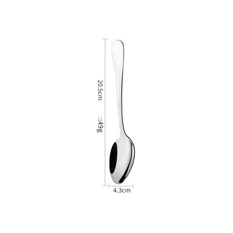 Fashion Stainless Steel Tableware Cutlery Western