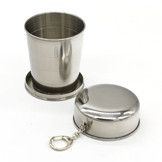 Stainless Steel Telescopic Portable Portable Large