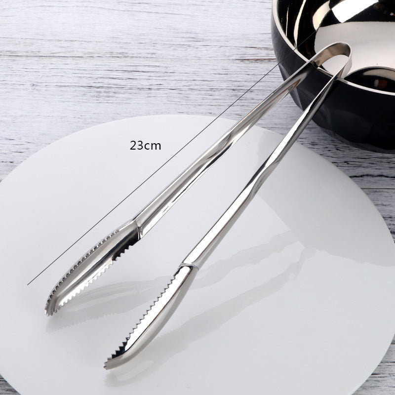 304 stainless steel food clamp