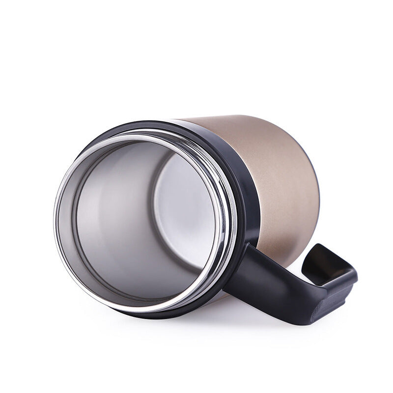 Stainless Steel Water Cup Office  Gift