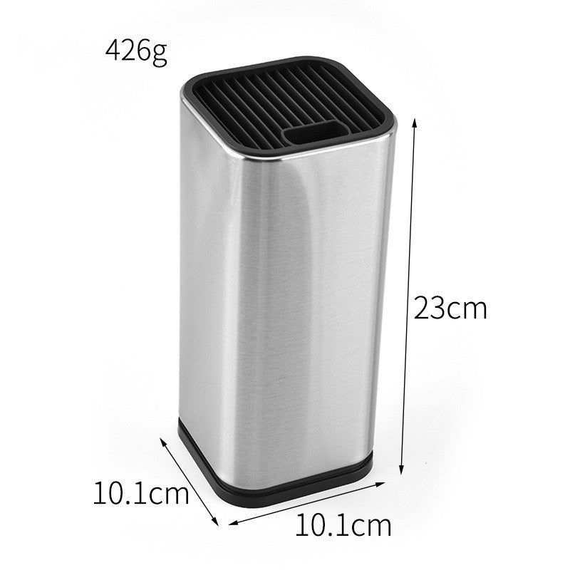 Stainless steel multi-function insert holder