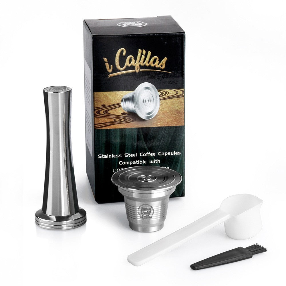 Stainless Steel Capsule Filter Shell Capsule