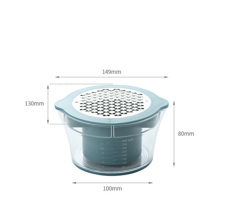 Home ABS Stainless Steel Corn Kernel Stripper