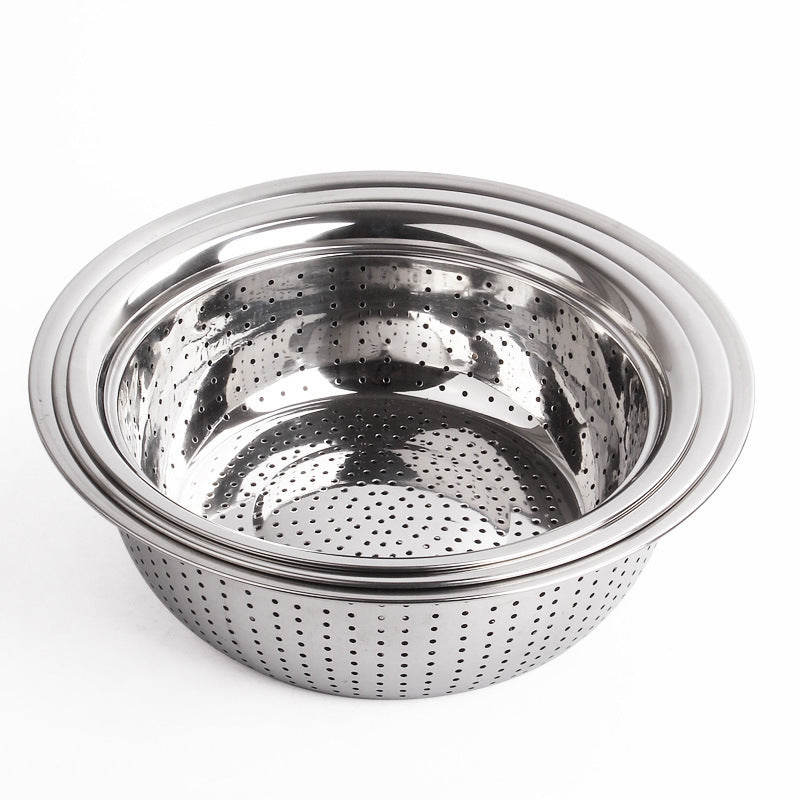 Thicken And Deepen Stainless Steel Basin
