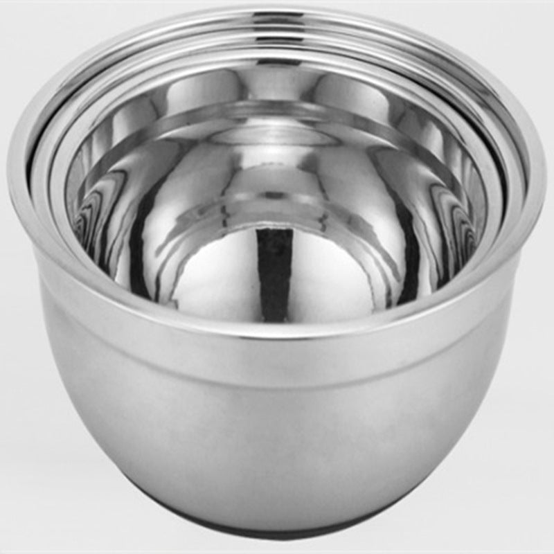 Stainless Steel Basin Round Multi-purpose Basin