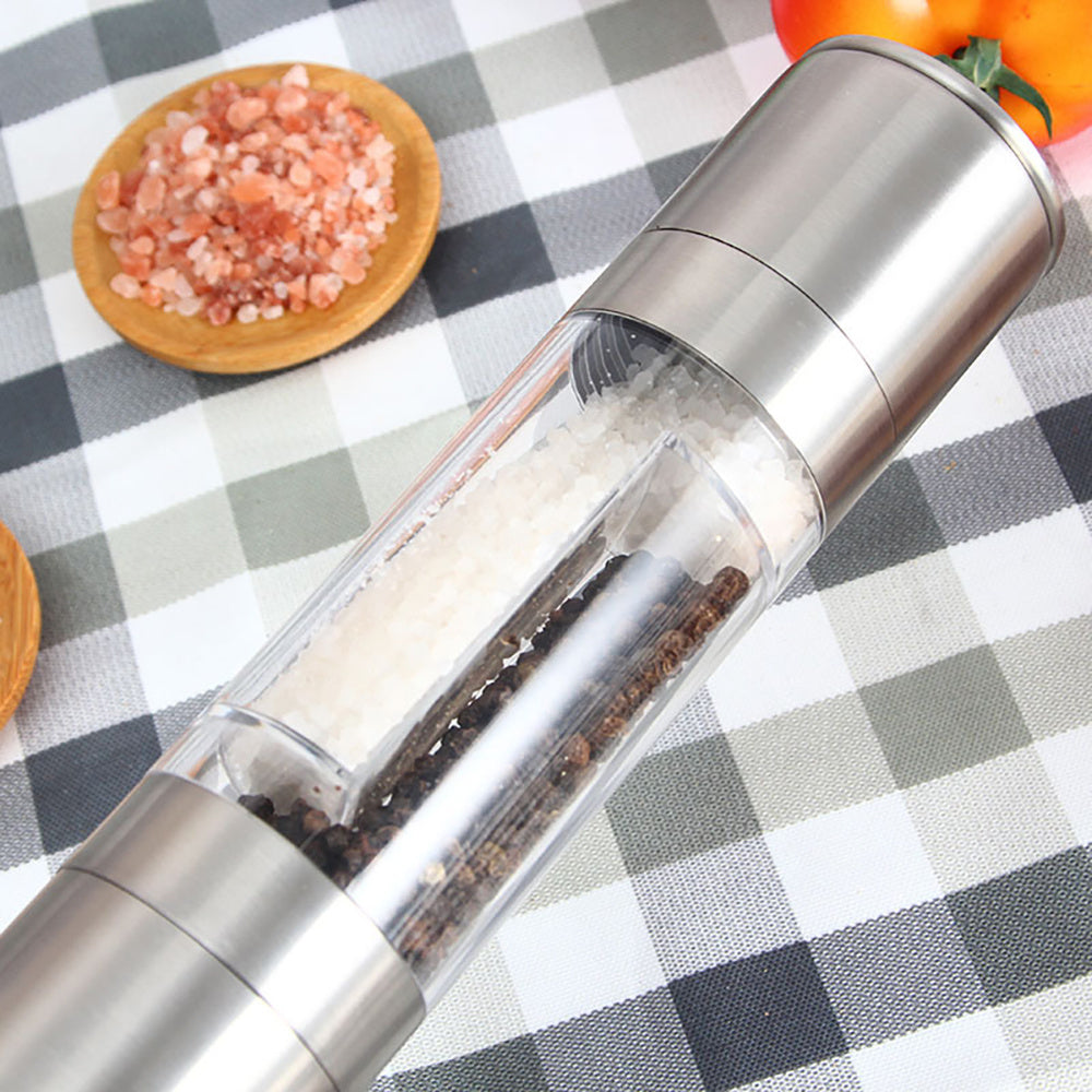 Stainless steel grinder