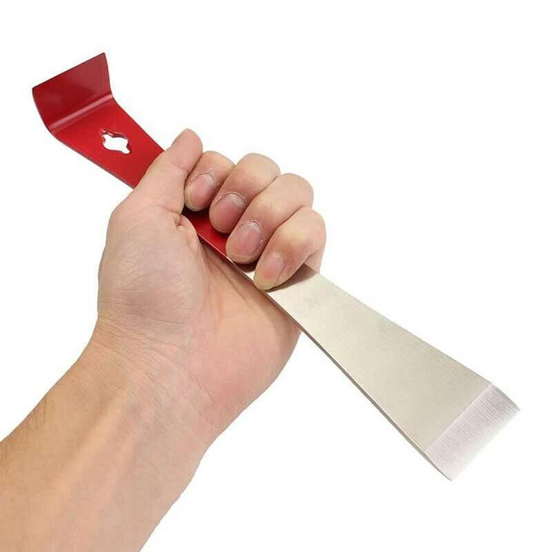 Beekeeping Tools Beehive Stainless Steel Flat Scraper