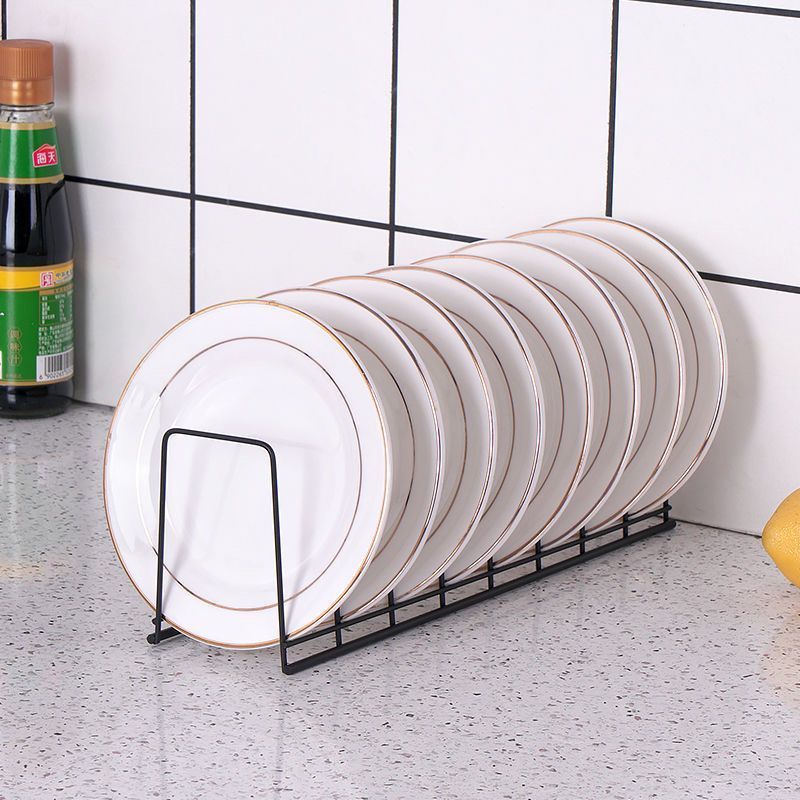 Stainless Steel Kitchen Dish Storage Rack