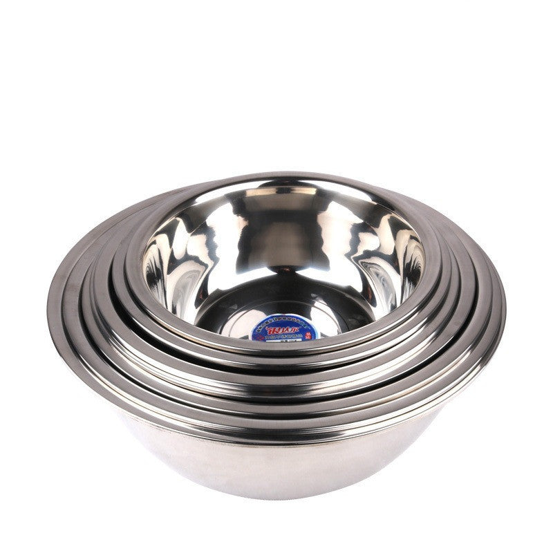 Extra Thick 304 Stainless Steel Basin