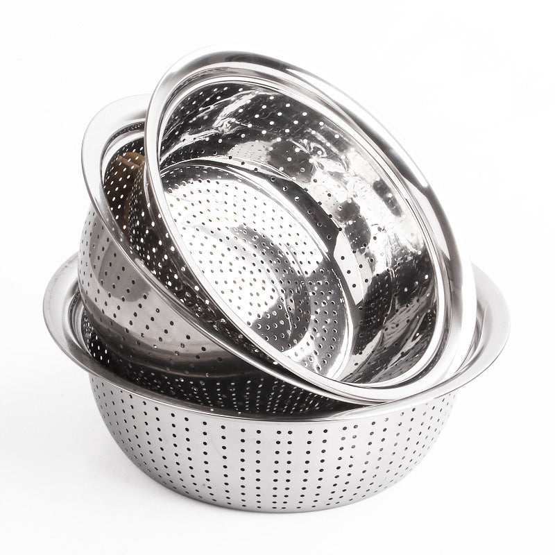 Thicken And Deepen Stainless Steel Basin