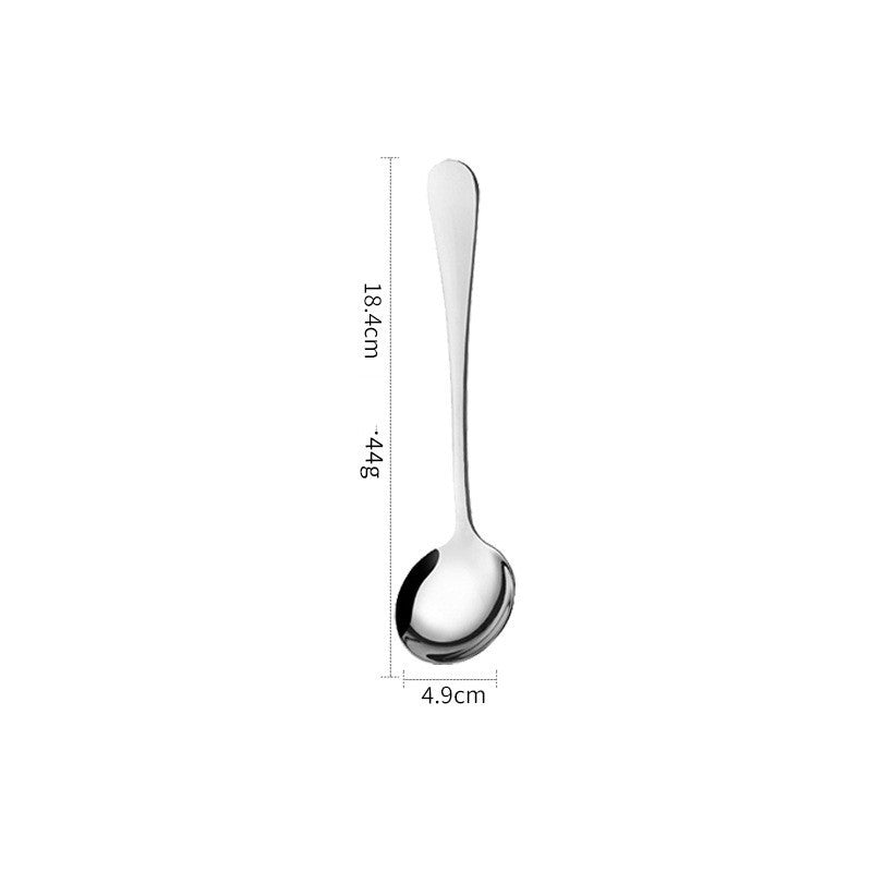 Fashion Stainless Steel Tableware Cutlery Western