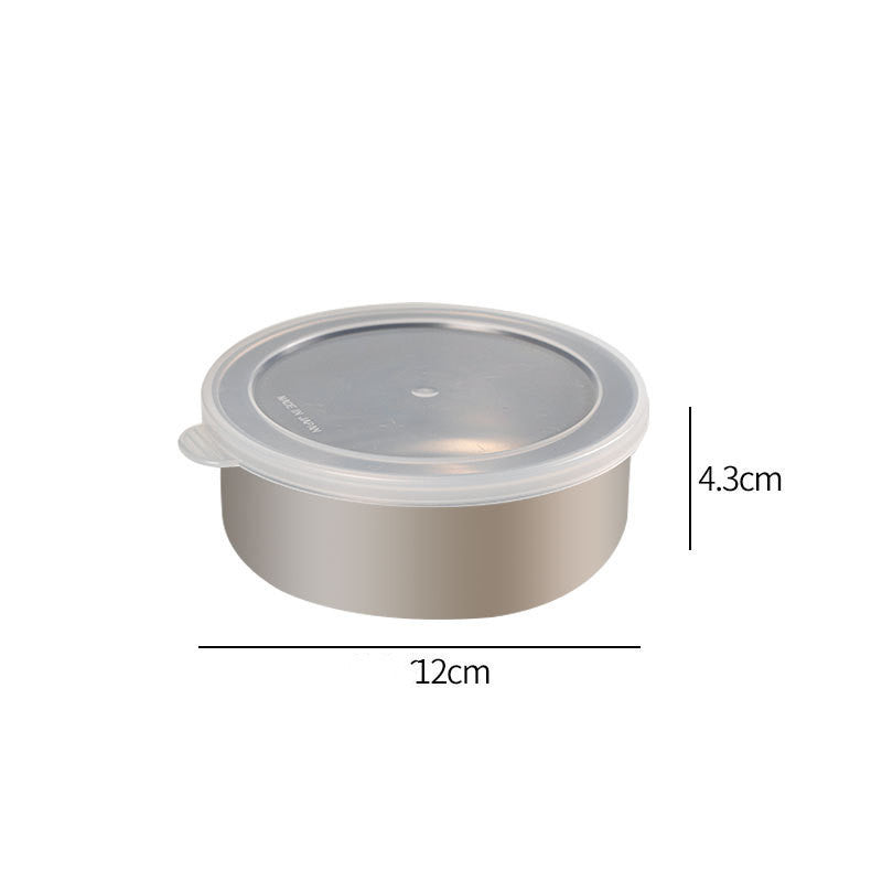 Stainless Steel Refrigerator Fresh-keeping Box