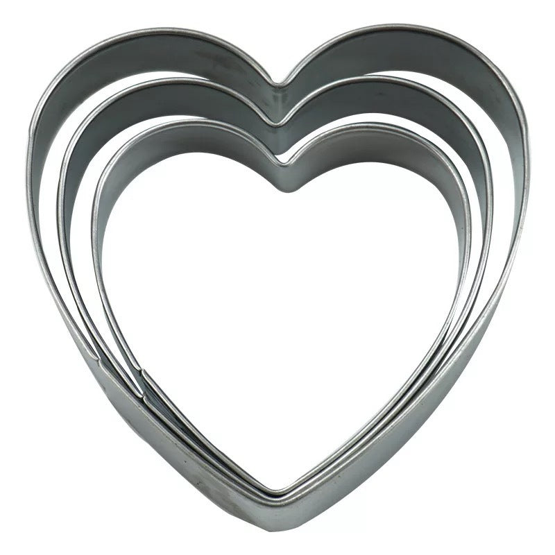 Kitchen Simple Stainless Steel Biscuit Mold