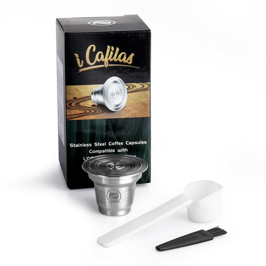 Stainless Steel Capsule Filter Shell Capsule