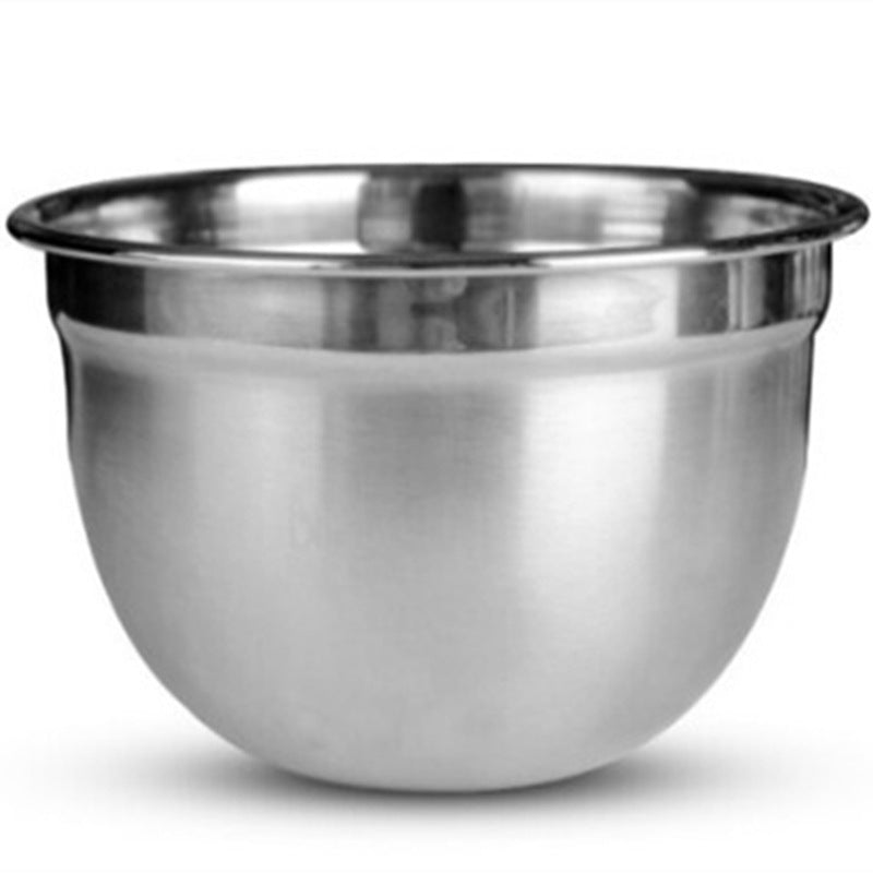 Stainless Steel Basin Round Multi-purpose Basin