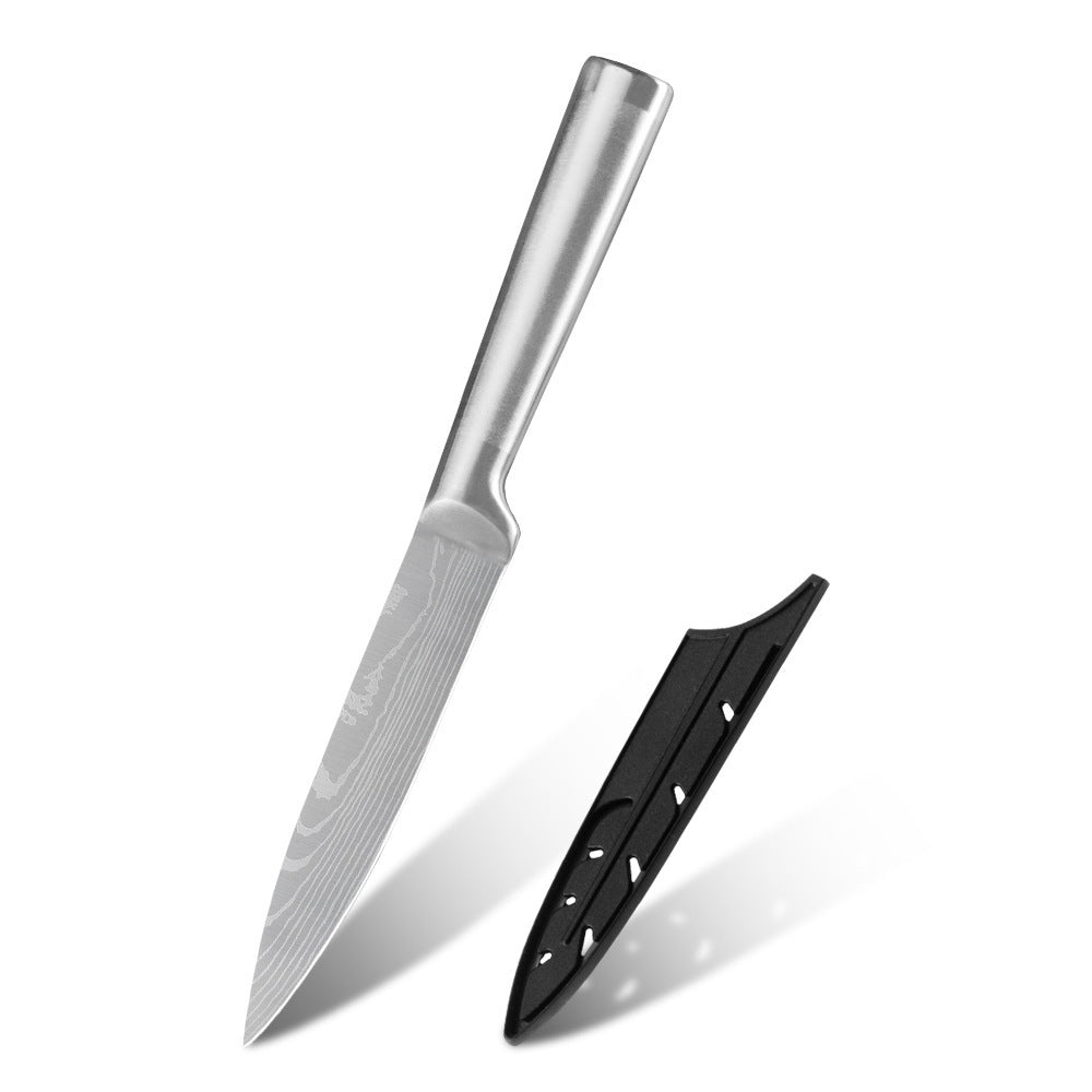 7-piece Stainless Steel Knife Set