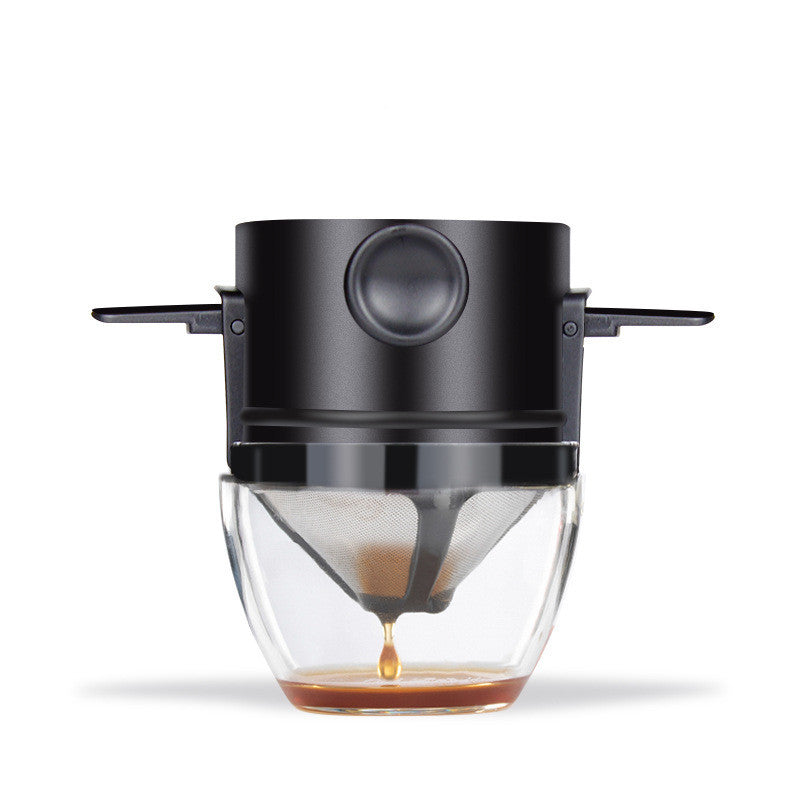 Filter-free Coffee Filter Cup Stainless Steel