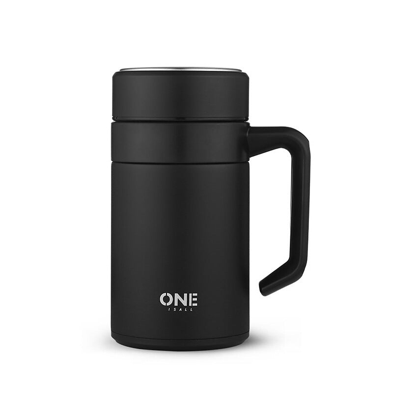 Stainless Steel Water Cup Office  Gift