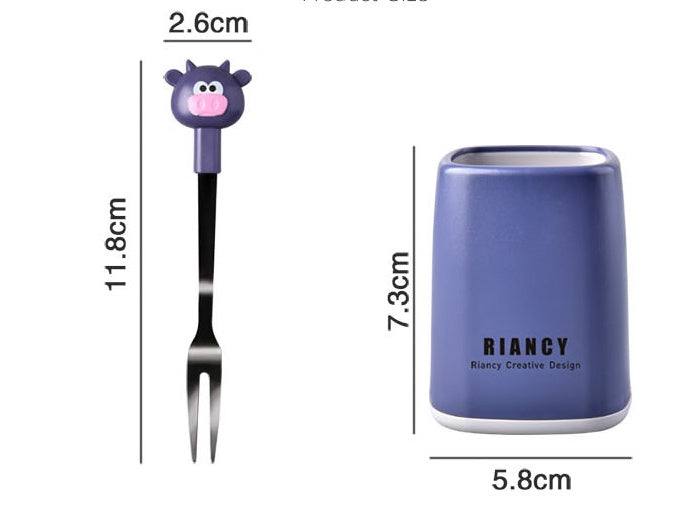 Creative Cartoon RB573 Maverick Stainless Steel