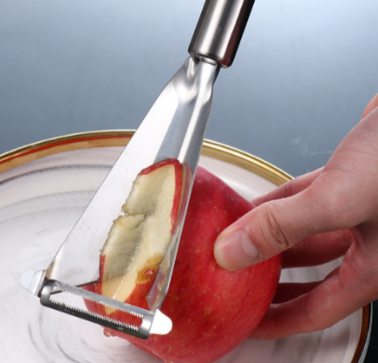 Household Stainless Steel Fruit Carving Knife